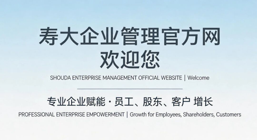 企业管理咨询
