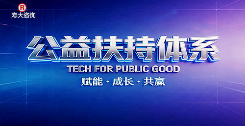 公益扶持体系
