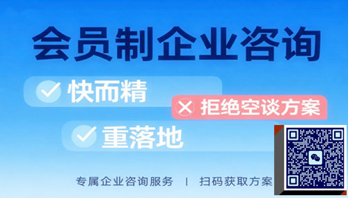 李两易公司会员制咨询，少而精、重落地，拒绝空谈方案