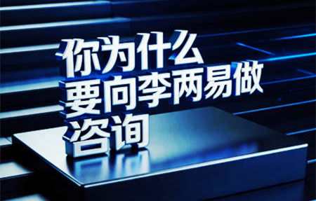 李两易咨询费用